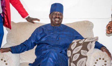 We Should Have A VAR For 2027 Elections- Raila