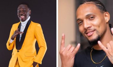 KRG Thinks Like A Ugandan- Eddie Butita On Ksh5B Net Worth [VIDEO]