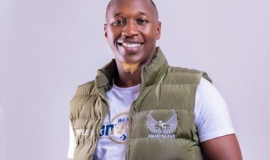 Laikipia Politician Dies After Road Accident