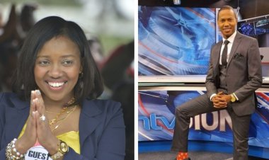 Susan Kihika Picks NTV Anchor For County Role