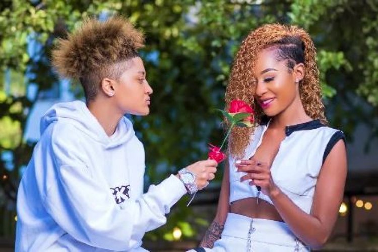 Noti Flow Tolerates Blame After King Alami Attempted Suicide - Viral Tea Ke