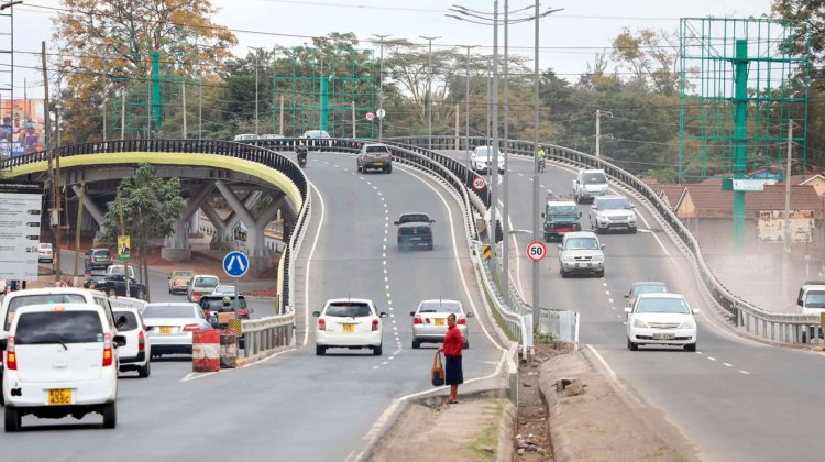 Section Of Lang'ata Road To Be Closed For Two Days