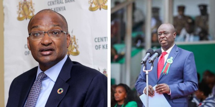 CBK Annoyed By Gachagua's Comments On Citizen TV
