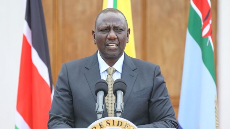 Ruto's 50 Per Cent Women In Cabinet Promise Begins To Haunt Him