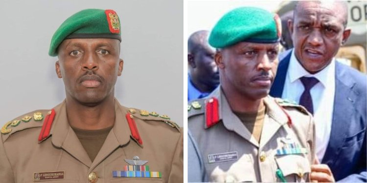 Story Of Green Beret Worn By Ruto's New Aide De Camp