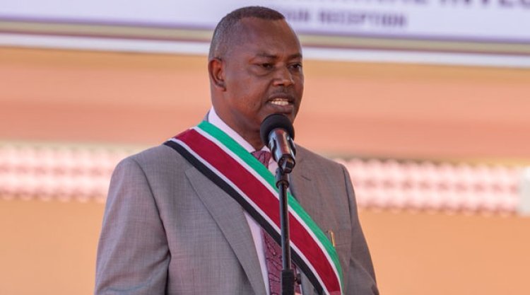 George Kinoti Moved To Govt Post After Quitting DCI