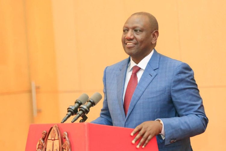 Ruto's Plan To Lower Cost Of Cooking Gas