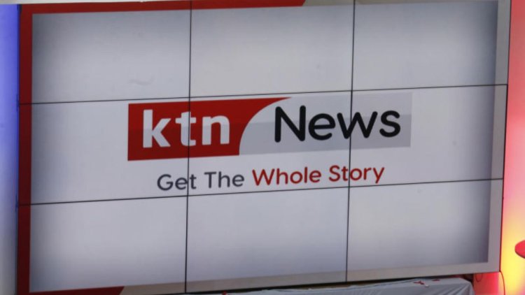 KTN News Anchor Quits For New Job
