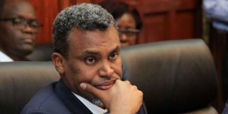 DPP Haji Changes Mind On Graft Case Against Former Governor