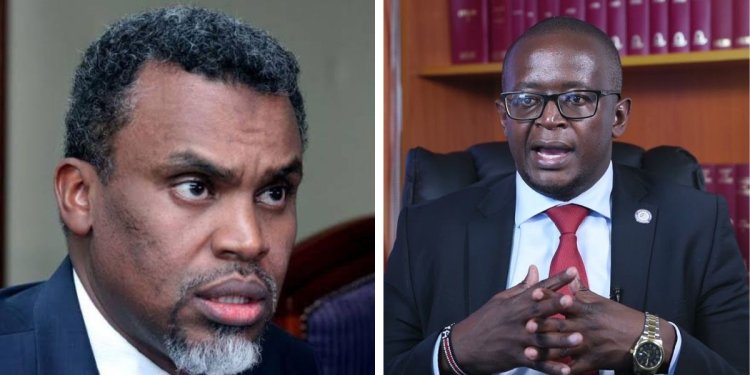 Why Are You Loud On Arrests But Silent On Dropping Cases?- LSK To Haji