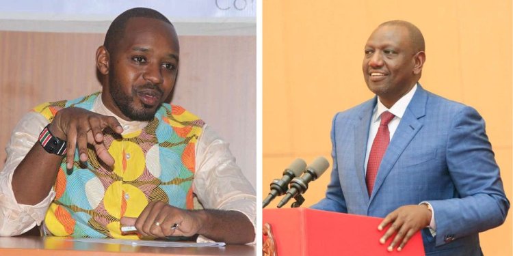 Boniface Mwangi Blasts Ruto For Ignoring First Court Order As President