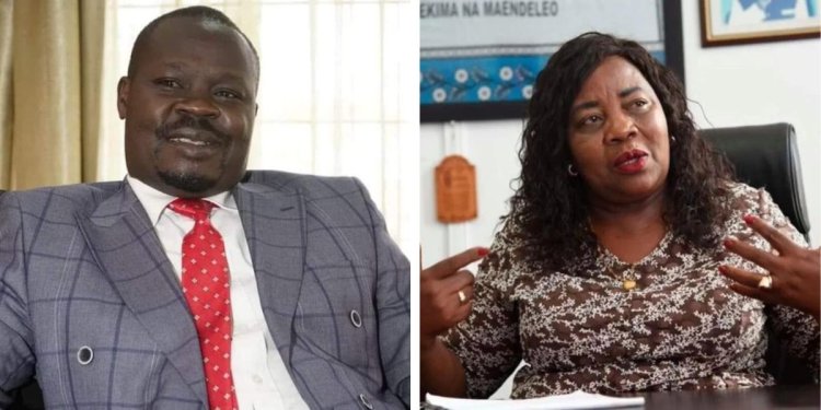 Police Looking For Club Owner Who Shot Ida Odinga's Bodyguard