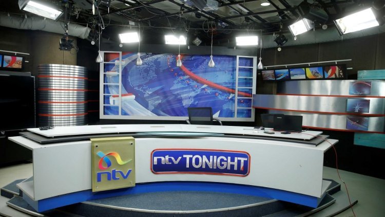 Another NTV Journalist Quits
