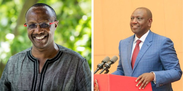 How David Ndii's New Role In Ruto's Govt Works