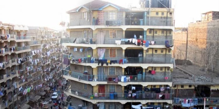 Ruto's Govt Hunts Down Nairobi Landlords To Increase Tax Base