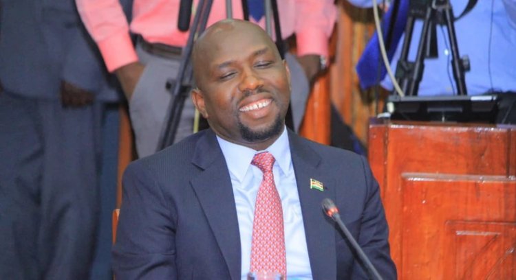 List Of Kipchumba Murkomen's Promises If Appointed Transport CS