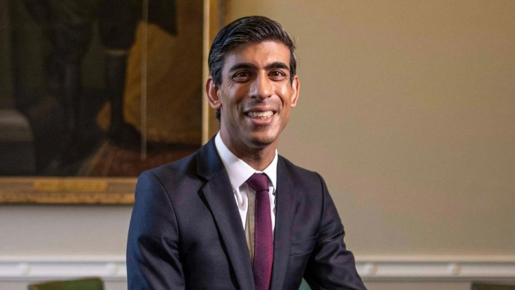 Rishi Sunak: Son Of Kenyan Man Becomes UK PM