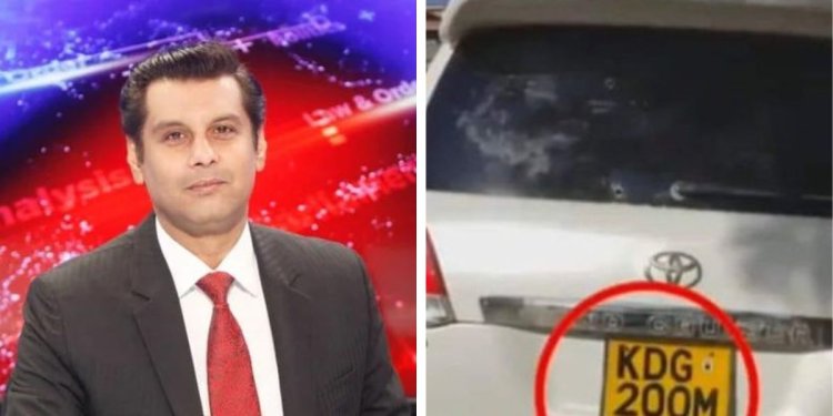 Arshad Sharif Fled To Kenya For Criticising Pakistani Govt