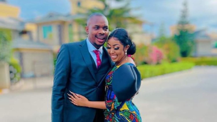 Amber Ray, Kennedy Rapudo Engaged Two Months After Break Up