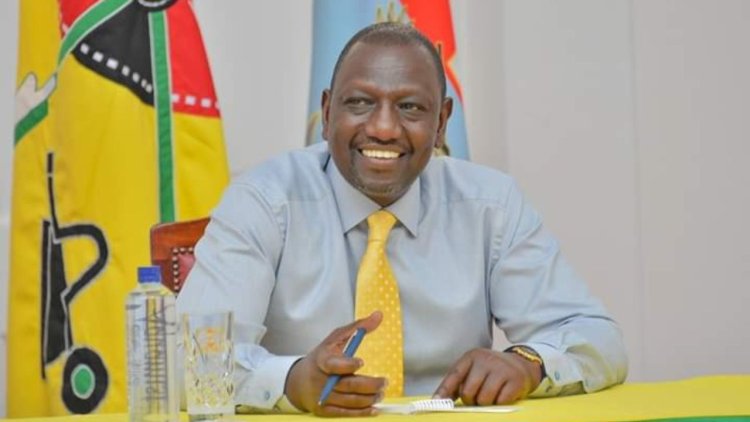 Ruto Divides Ksh50 Billion Hustler Fund Into Four Categories