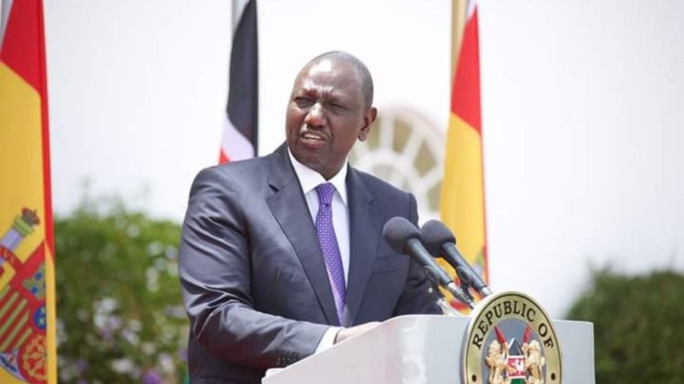 Why Europe Could Cut Ties With Ruto- Aukot