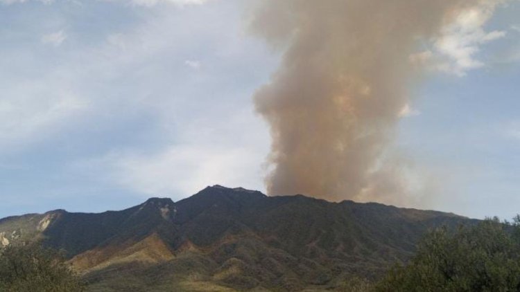 Truth About Volcanic Eruption On Mt Longonot