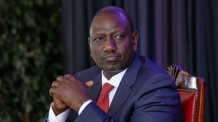 Ruto Eyeing Deal With Google To Have Internet In All Schools