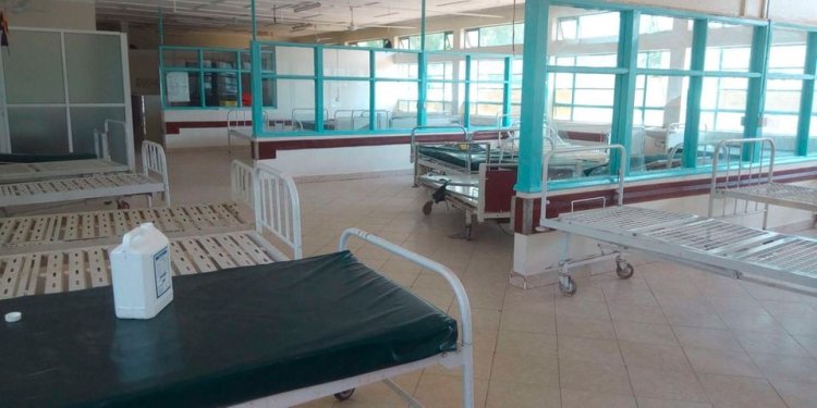 Kisumu Hospital Reopened After Uproar On Banning Male Inpatients