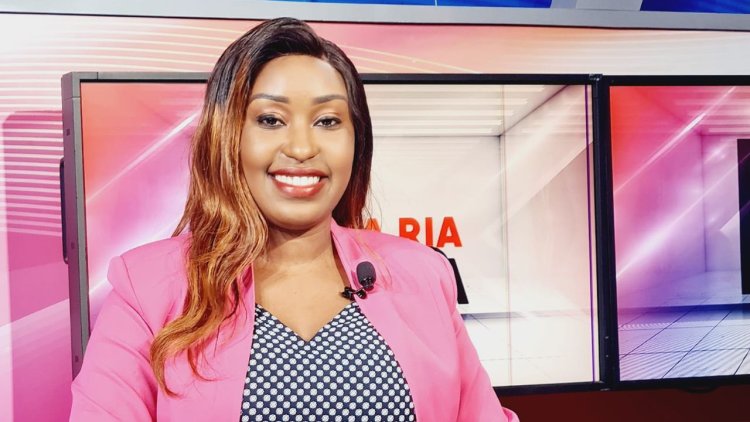 Inooro TV's Winrose Wangui Quits