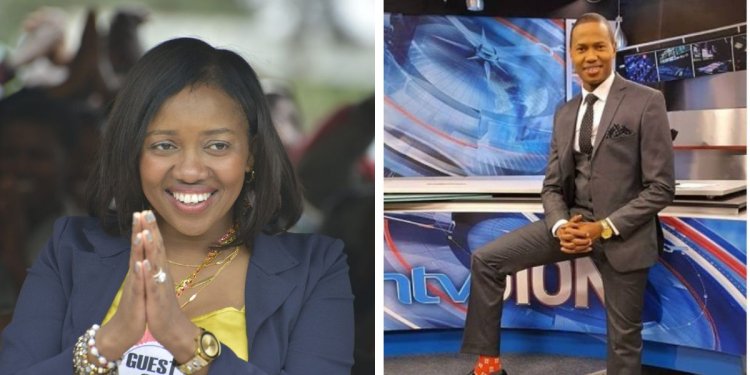 Susan Kihika Picks NTV Anchor For County Role