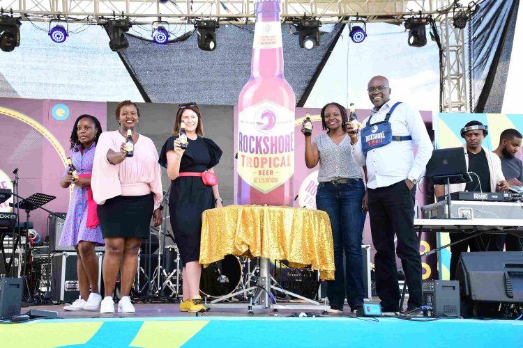 KBL Introduces New Beer Costing You Ksh150 [PHOTOS]