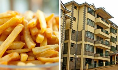 Report Reveals Why Cost Of Chips, One Bedroom Houses Went Up