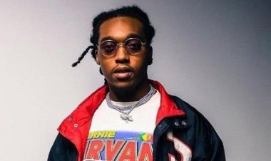 Migos Rapper Takeoff Shot Dead
