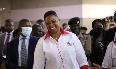 Salary Hike, Work Till 7 pm: Aisha Jumwa's Five Promises In 100 Days