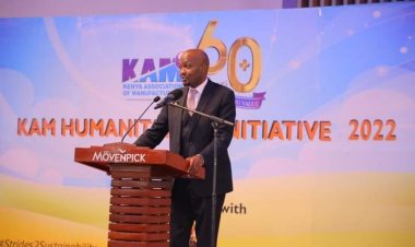 What I'll Do Instead Of Banning Mitumba- Moses Kuria