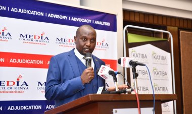 Media Houses Accused Of Failing To Protect Journalists