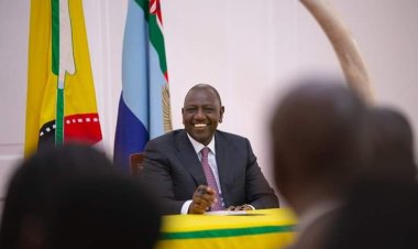 Ruto Gives Ex-Uhuru CS Job In Executive