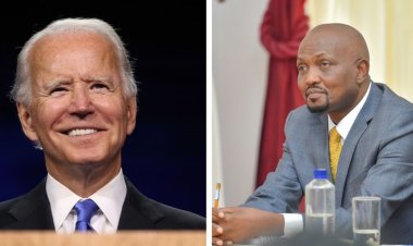 Moses Kuria To Go With Ruto To Meet Biden In US