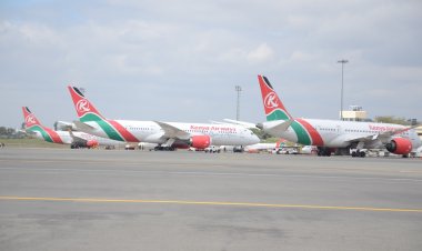 Kenya Airways: Pilots' Strike Freezing Flights Will Cost Ksh2.1 Billion