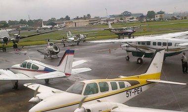 Police Honour Cop Who Returned Tourist's Ksh2.3M Bag At Wilson Airport