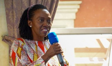 Martha Karua Moves To Tanzania To Contest Supreme Court Ruling