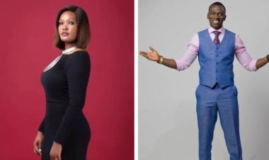 Ex-Model Emma Too To Sue Trevor Ombija's Restaurant