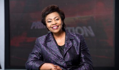 Catherine Kasavuli Speaks After Being Admitted To Hospital