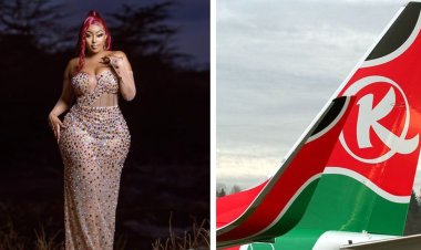 How KQ Pilots Strike Left Amber Ray Stranded Abroad