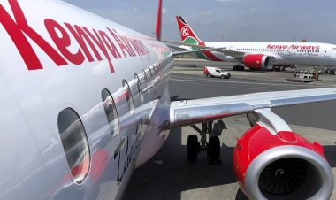Long List Of Requirements For KQ Pilot Jobs: How To Apply