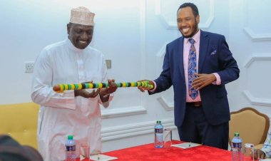 UDA MP Explains Why He Wanted Ruto To Rule For 20 Years