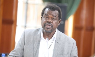 Omtatah's Plan For Ruto To Be President For 3 Years