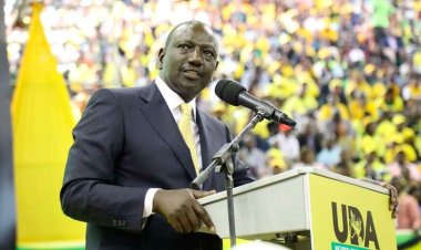 Ruto's UDA Names 15 For EALA As Gideon Moi Pulls Out