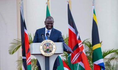 Nairobians To Benefit From Ruto's 100,000Km Free Internet Promise