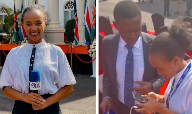 I Did Not Want Alfred Mutua- Liz Jackson